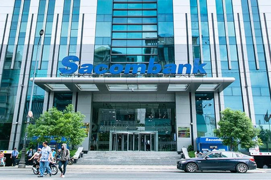 Sacombank quyết định điều động và bổ nhiệm loạt nhân sự mới