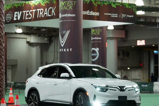 Vì sao VinFast chọn B-EV Motor làm đại diện phân phối xe điện tại Israel?