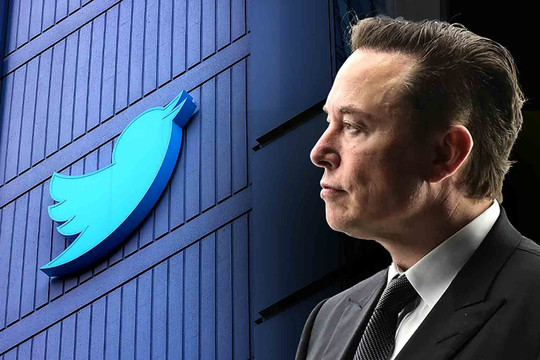 Elon Musk chính thức sở hữu hoàn toàn Twitter

