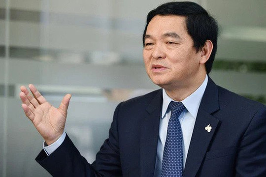 Chủ tịch HBC Lê Viết Hải: Muốn lãi 1 tỷ USD thì phải ra nước ngoài