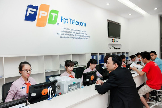FPT Telecom (FOX): Doanh thu quý I/2022 đạt 3.471 tỷ đồng