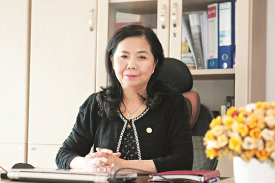 Bà Lê Thị Băng Tâm rời ghế Chủ tịch HĐQT HDBank