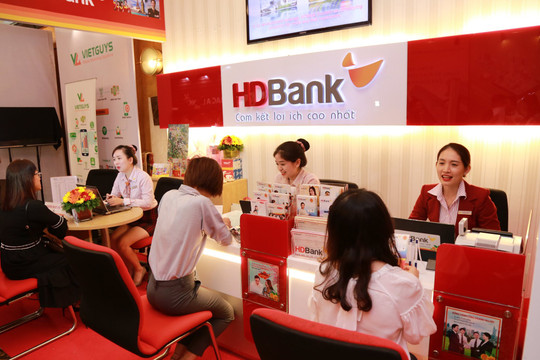 HDBank bội thu ngoài lãi nhờ Banca trong quý I/2022