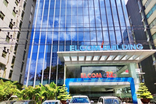 Viễn thông Elcom (ELC): Chủ tịch nâng sở hữu lên 9,4% vốn điều lệ