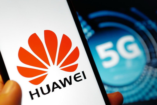 Huawei "chi lớn", đẩy băng thông mạng 5G lên gấp 10 lần
