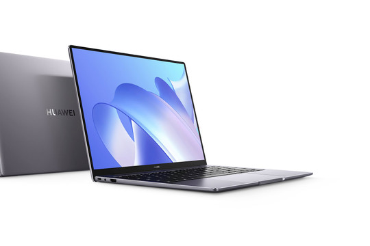 Huawei cho ra lò mẫu MateBook 14 sử dụng bộ vi xử lý AMD