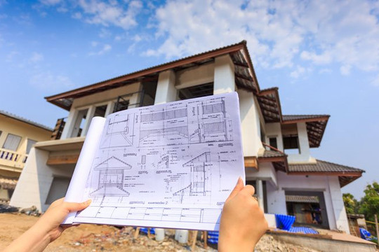 Những rủi ro khi mua nhà chưa hoàn công