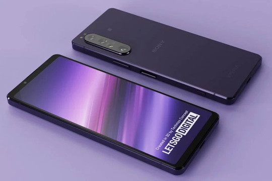 Có hẹn với Xperia 1 IV: Smartphone cao cấp đến từ "ông lớn" Sony sẽ ra mắt vào 11/5/2022