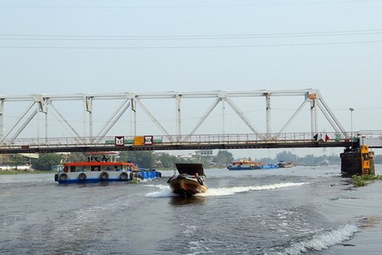 Nguy cơ phá sản Dự án BOT nâng cấp luồng sông Sài Gòn