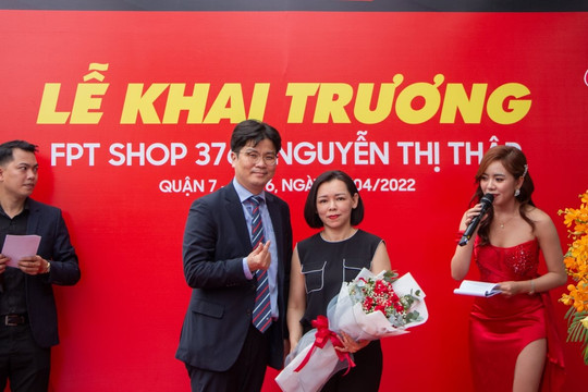 FPT Shop dự kiến tăng gấp đôi số cửa hàng gia dụng trong năm 2022