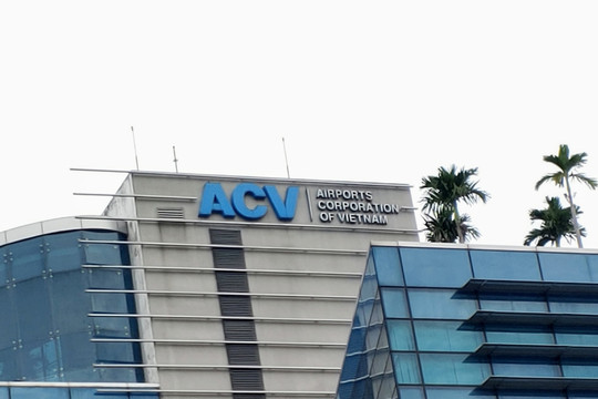 Kỳ vọng hồi phục sau đại dịch, Cảng Hàng không Việt Nam (ACV) dự lãi 2.500 tỷ đồng năm 2022