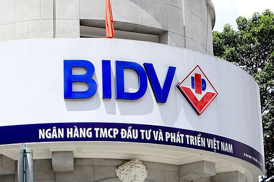 BIDV rao bán khoản nợ của doanh nghiệp xây dựng lần thứ 8