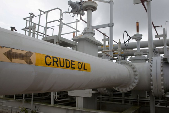 Mỹ tăng công suất lọc dầu