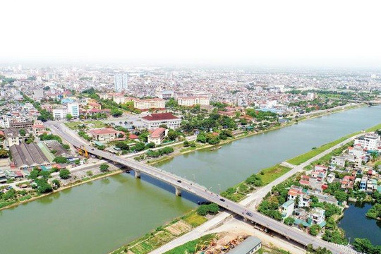 Thái Bình chi 4.000 tỷ đồng di chuyển các cơ quan, cơ sở và một số điểm dân cư ven sông Trà Lý