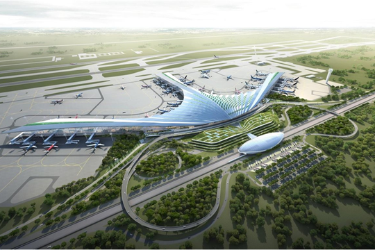 Công ty IPPG đề xuất đầu tư nhiều hạng mục tại dự án sân bay Long Thành
