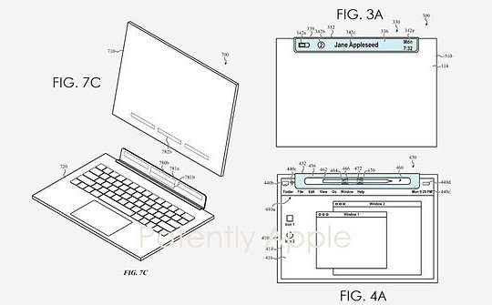 Apple sắp phát triển sản phẩm "lai" giữa Macbook và iPad?