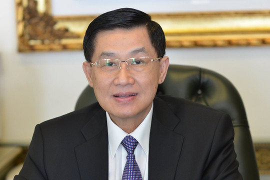 IPPG của ông Johnathan Hạnh Nguyễn muốn thầu các dự án trăm triệu USD tại sân bay Long Thành