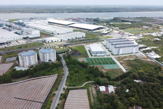 Hậu Giang duyệt chủ trương tài trợ kinh phí lập quy hoạch 3 khu công nghiệp