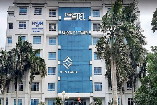 Saigontel đạt doanh thu kỷ lục trong quý I/2022