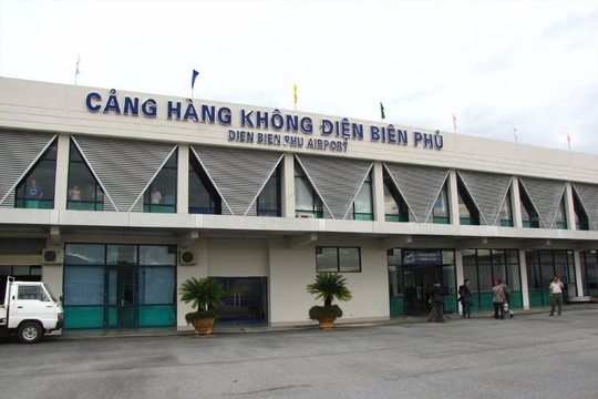 Điện Biên xin cơ chế đặc thù trong khai thác đất san lấp mở rộng sân bay