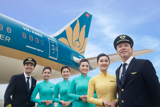 Trong 2 năm, Vietnam Airlines giảm hơn 2.500 nhân sự