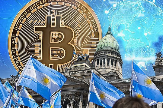 Argentina cấm giao dịch tiền điện tử thông qua các ngân hàng trong nước