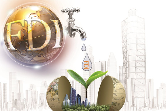 Đầu năm 2022: Gần 2,7 tỷ USD vốn FDI “đổ” vào thị trường bất động sản Việt Nam