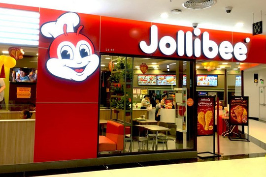 Việt Nam tiếp tục là thị trường chiến lược của Jollibee 