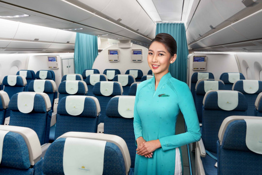 Vietnam Airlines khôi phục nhiều đường bay quốc tế