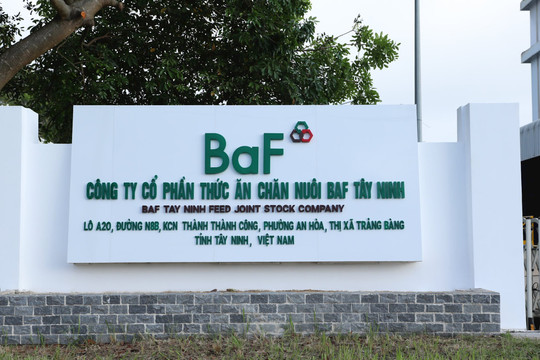 Nông nghiệp BAF Việt Nam muốn chuyển nhượng phần vốn góp tại Myanmar