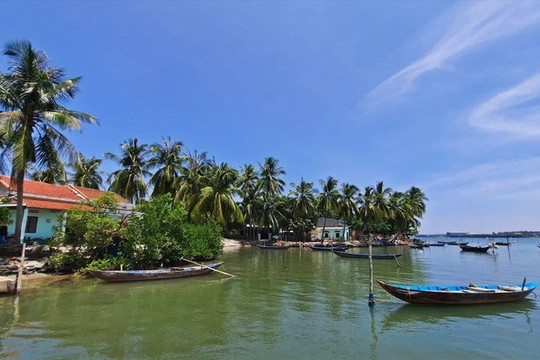 Thaco đề xuất dự án khu phức hợp du lịch, nghỉ dưỡng 32 ha tại Quảng Nam