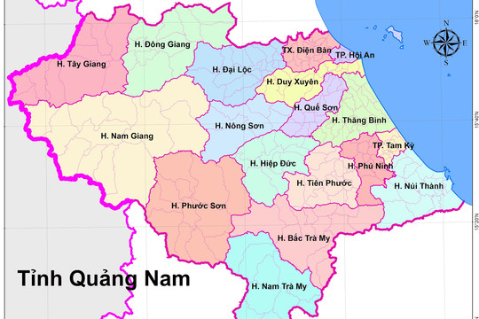 Quảng Nam đấu giá 130 lô đất Khu dân cư Nam Điện An