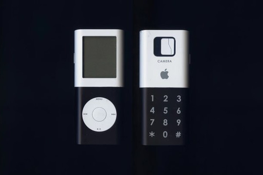 Mẫu iPhone không bao giờ được ra mắt