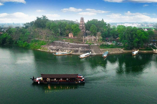 Thừa Thiên Huế sắp khởi công cầu vượt sông Hương