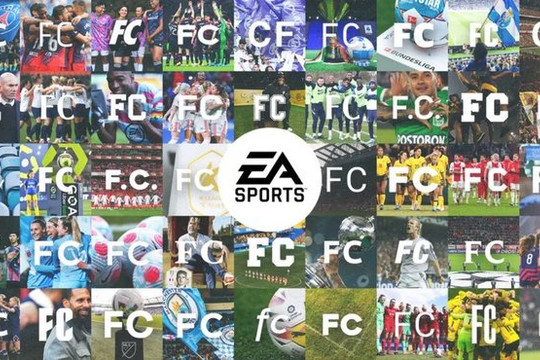 FIFA đổi tên thành EA Sports FC