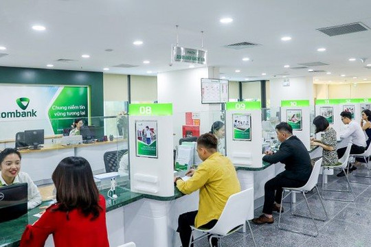 Ngân hàng Vietcombank thông báo chuẩn bị tổ chức đại hội cổ đông bất thường