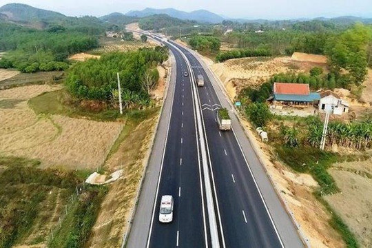Dự kiến khởi công cao tốc Sơn La – Điện Biên – cửa khẩu Tây Trang vào cuối năm 2023