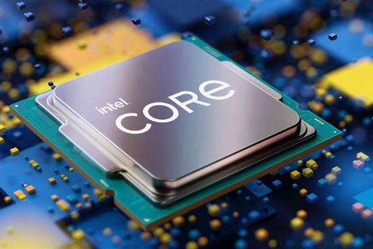 Intel ra mắt CPU thế hệ 12 