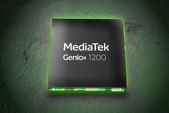 MediaTek sắp ra mắt con chip mới nhất mang tên Genio
