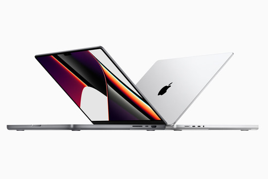 MacBook Pro 2021 gặp sự cố khi phát nhạc
