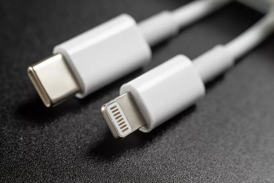 Apple chuẩn bị thay đổi dây cáp sang cổng USB-C