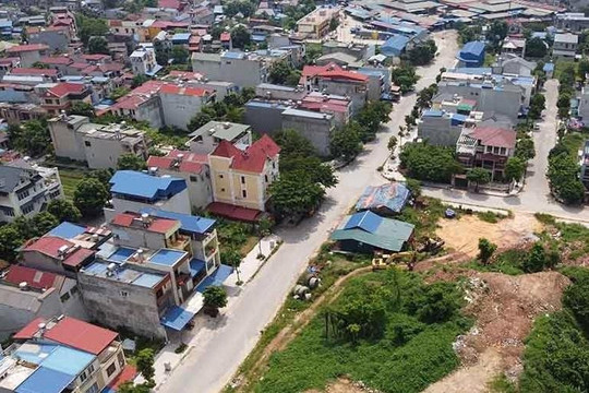 Thái Nguyên tìm nhà đầu tư cho dự án hơn 174 tỷ đồng