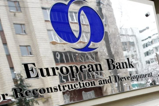 EBRD hỗ trợ thêm 1 tỷ Euro cho "gói phục hồi" Ukraine