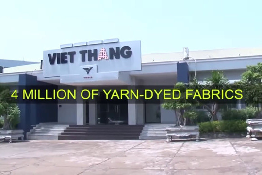 Việt Thắng (TVT) dự kiến lãi năm 2022 "đi lùi" về mức 85 tỷ đồng