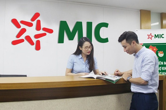 Bảo hiểm MIC sẽ phát hành gần 21,5 triệu cổ phiếu trả cổ tức