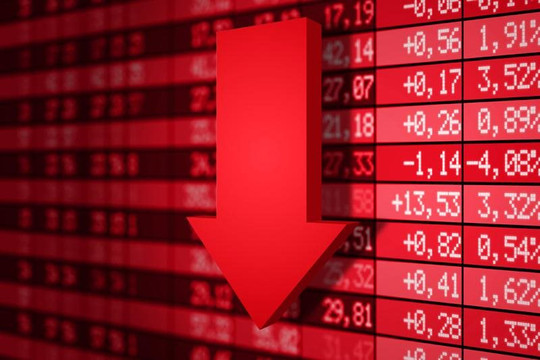 Diễn biến giá cổ phiếu tuần 9 - 13/5: Hơn 110 cổ phiếu sàn HOSE giảm từ 15 - 20%
