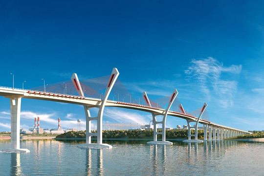 Hải Phòng chính thức khởi công Cầu Bến Rừng hơn 2.000 tỷ đồng