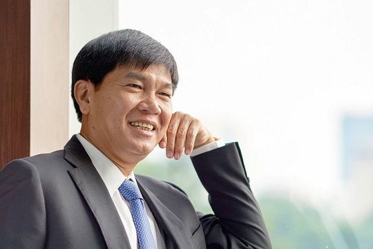 Bốc hơi 6.800 tỷ đồng tài sản, "vua thép" Trần Đình Long rời Top 2 BXH người giàu nhất sàn chứng khoán