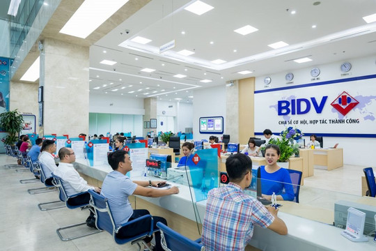 BIDV rao bán khoản nợ hơn 4.800 tỷ của chủ đầu tư Grand Sentosa
