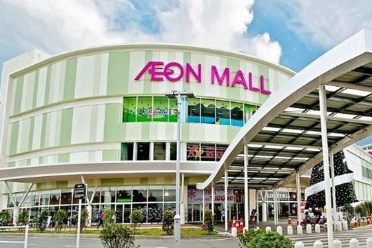 Aeon Mall dự kiến mở thêm trung tâm thương mại tại Hà Nội